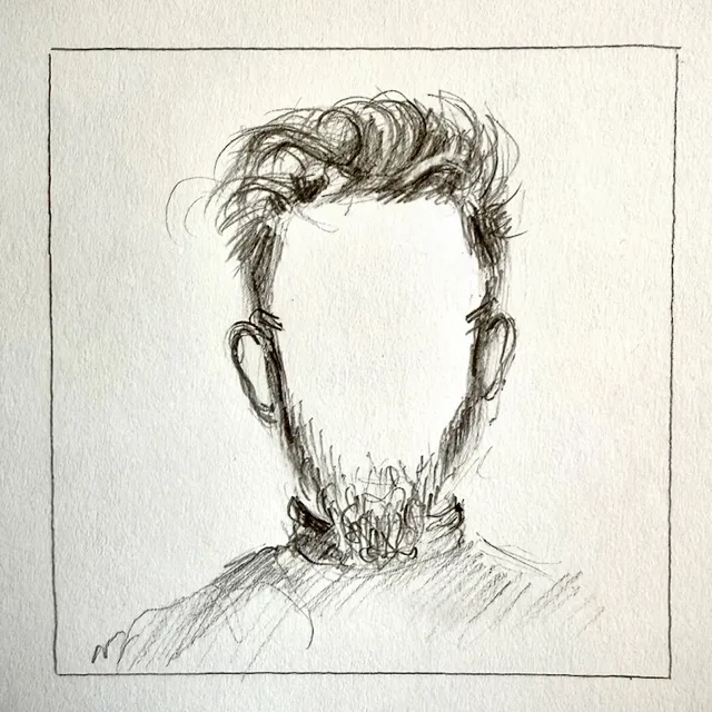 Patrik Bajer - sketch